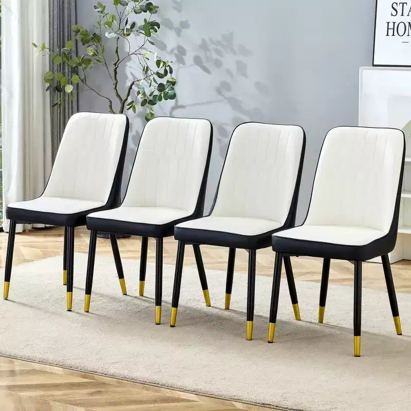 MAYEERTY Fauteuil pivotant à 360°, Velours Moelleux, Salon Bureau, Multicolore