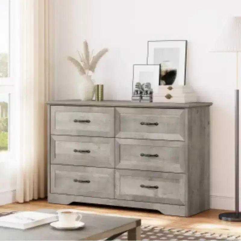 Commode 6 tiroirs YS