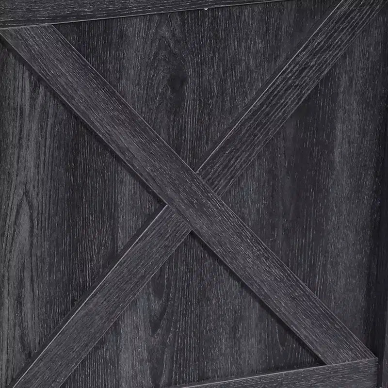 Bureau en L de 60 pouces avec station de charge et tiroir-classeur, bureau d'ordinateur moderne en bois, mobilier de bureau de jeu pour la maison