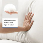 Canapé d'angle convertible en L avec pouf