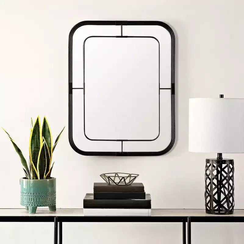 Miroir Silter - Noir - Safavieh