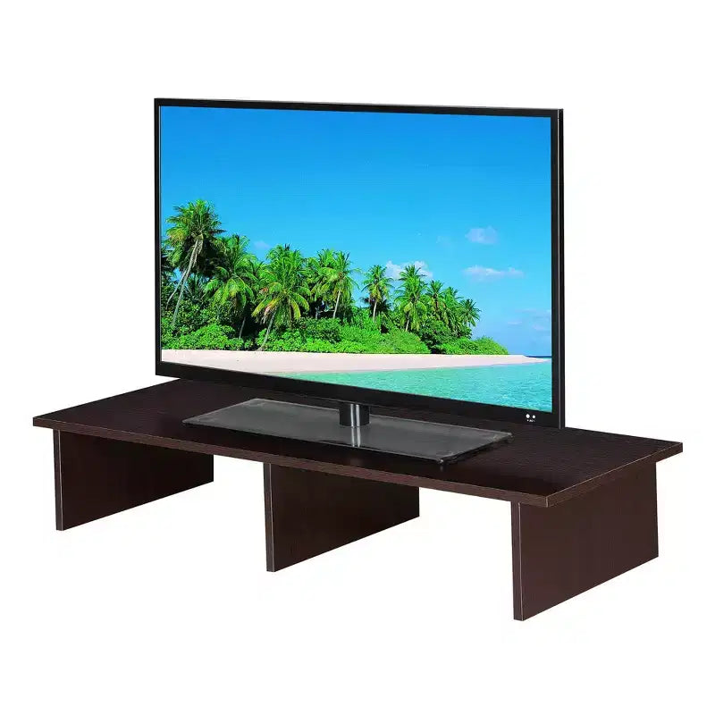 Breighton Home Rehausseur de moniteur et de TV ElevatePro pour téléviseurs jusqu'à 46 po