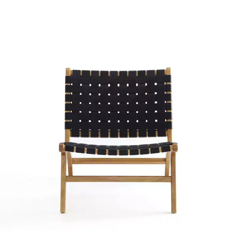 Fauteuil d'appoint en similicuir Maintenon - Manhattan Comfort