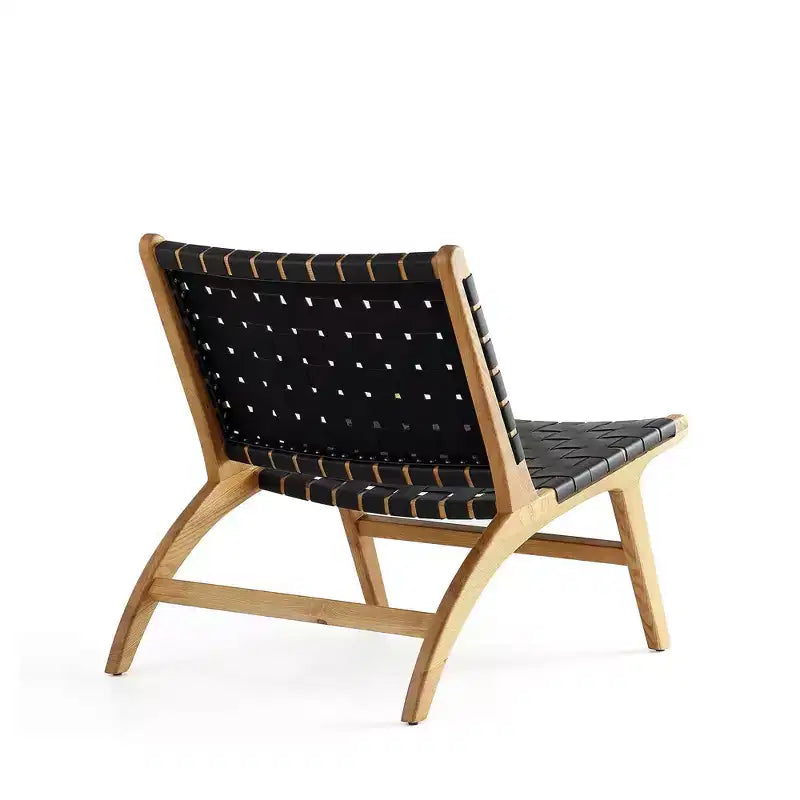 Fauteuil d'appoint en similicuir Maintenon - Manhattan Comfort