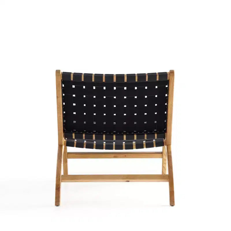 Fauteuil d'appoint en similicuir Maintenon - Manhattan Comfort