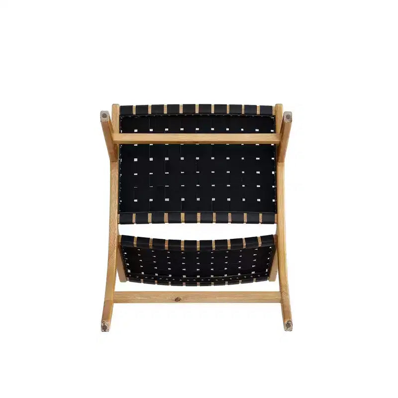 Fauteuil d'appoint en similicuir Maintenon - Manhattan Comfort