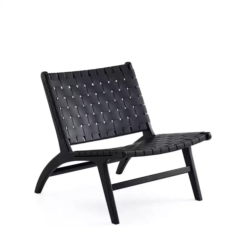 Fauteuil d'appoint en similicuir Maintenon - Manhattan Comfort