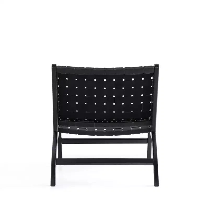 Fauteuil d'appoint en similicuir Maintenon - Manhattan Comfort