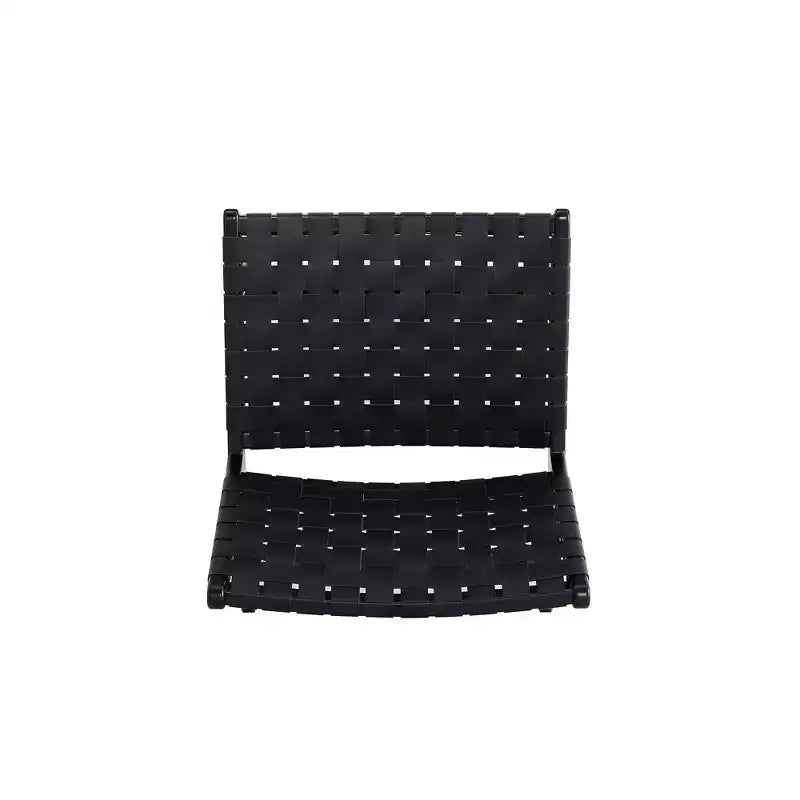 Fauteuil d'appoint en similicuir Maintenon - Manhattan Comfort