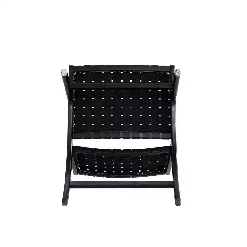 Fauteuil d'appoint en similicuir Maintenon - Manhattan Comfort