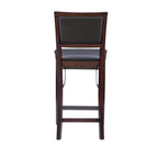 Tabouret de comptoir pliant Espresso