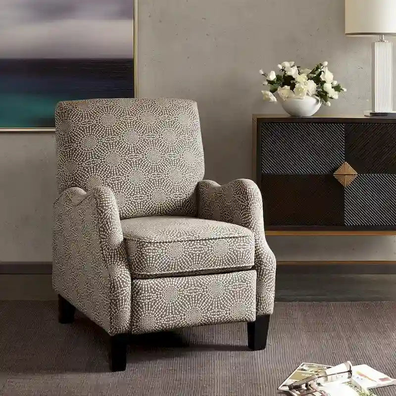 Fauteuil inclinable Lerna Push Back