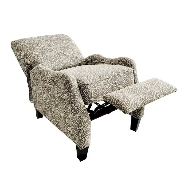 Fauteuil inclinable Lerna Push Back