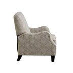 Fauteuil inclinable Lerna Push Back