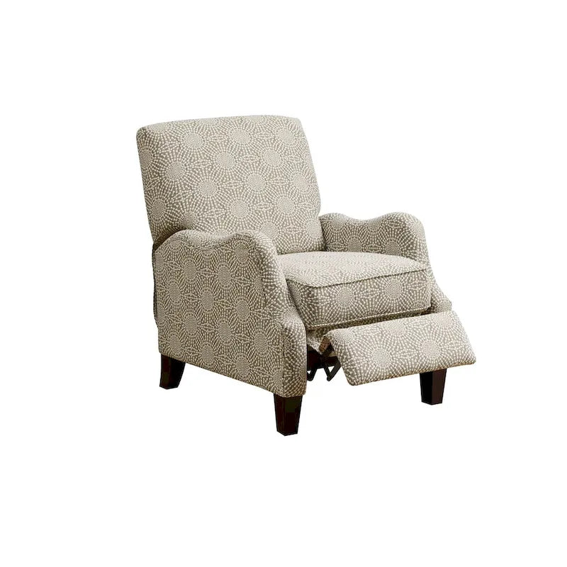 Fauteuil inclinable Lerna Push Back