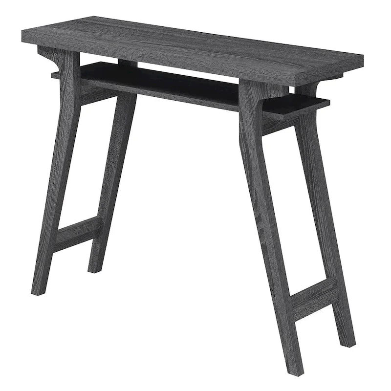 Console Newport Lynda avec étagère