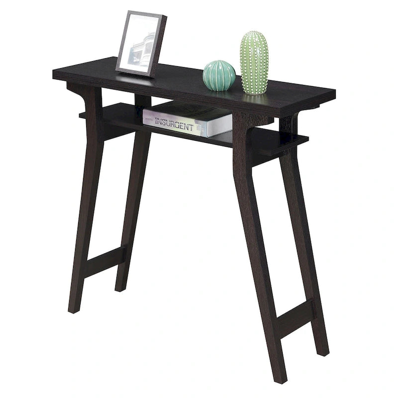 Console Newport Lynda avec étagère