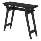 Console Newport Lynda avec étagère