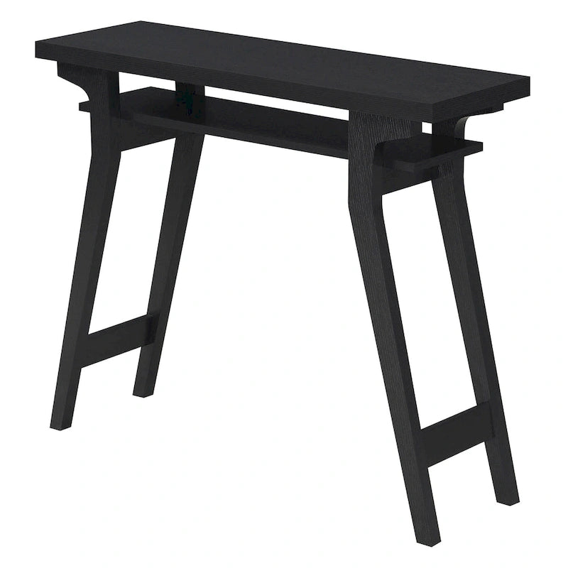 Console Newport Lynda avec étagère