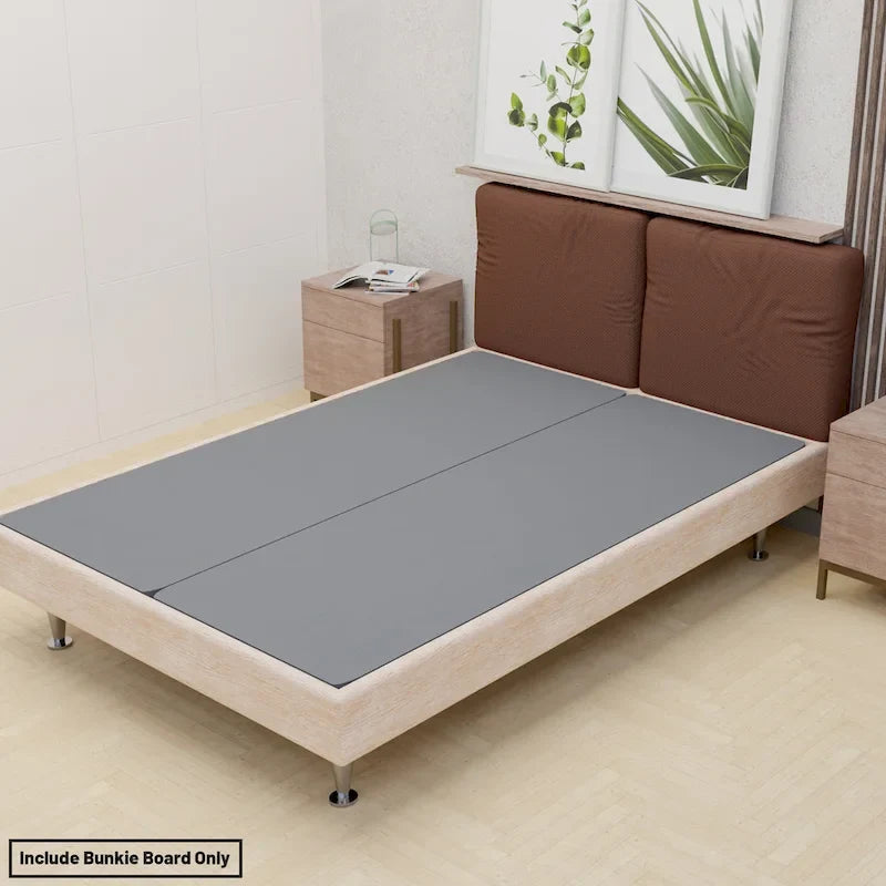 Sommier tapissier séparable de 3,8 cm pour support de matelas