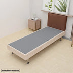 Sommier tapissier séparable de 3,8 cm pour support de matelas