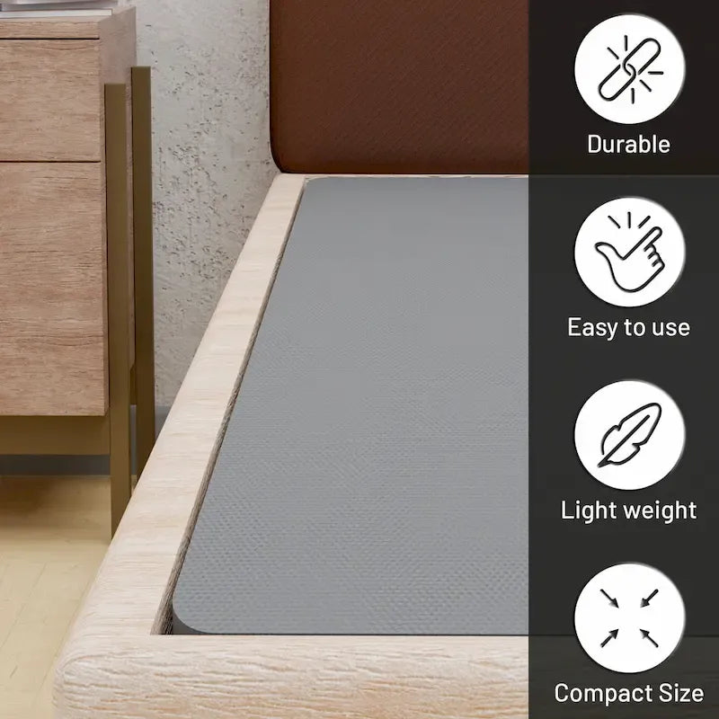 Sommier tapissier séparable de 3,8 cm pour support de matelas