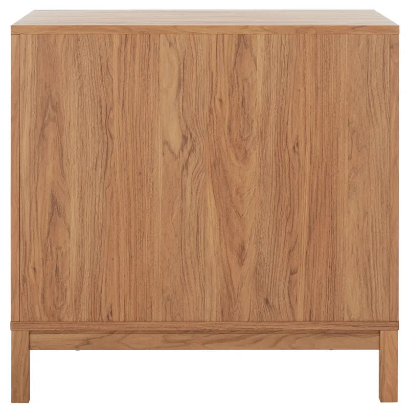 Commode à 3 tiroirs avec quincaillerie dorée