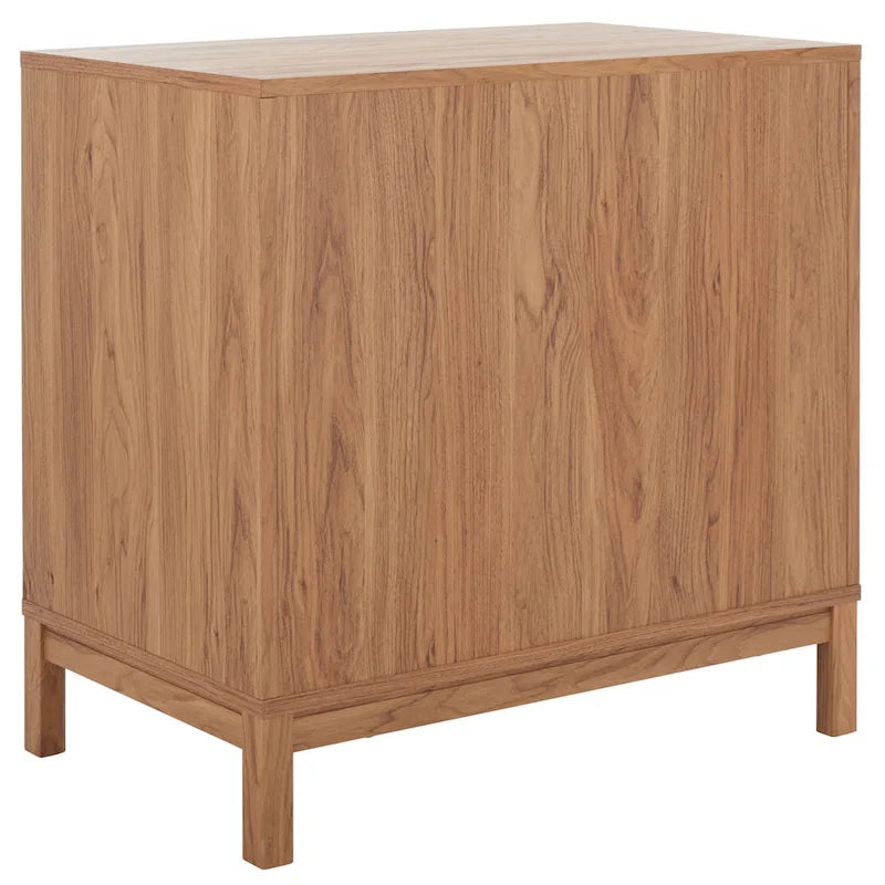 Commode à 3 tiroirs avec quincaillerie dorée