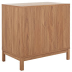 Commode à 3 tiroirs avec quincaillerie dorée