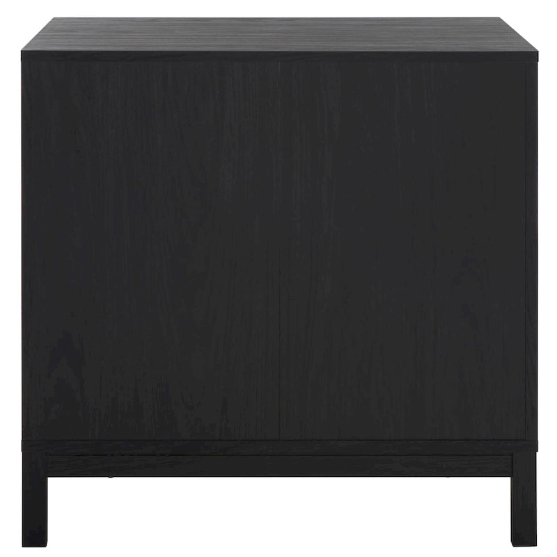 Commode à 3 tiroirs avec quincaillerie dorée