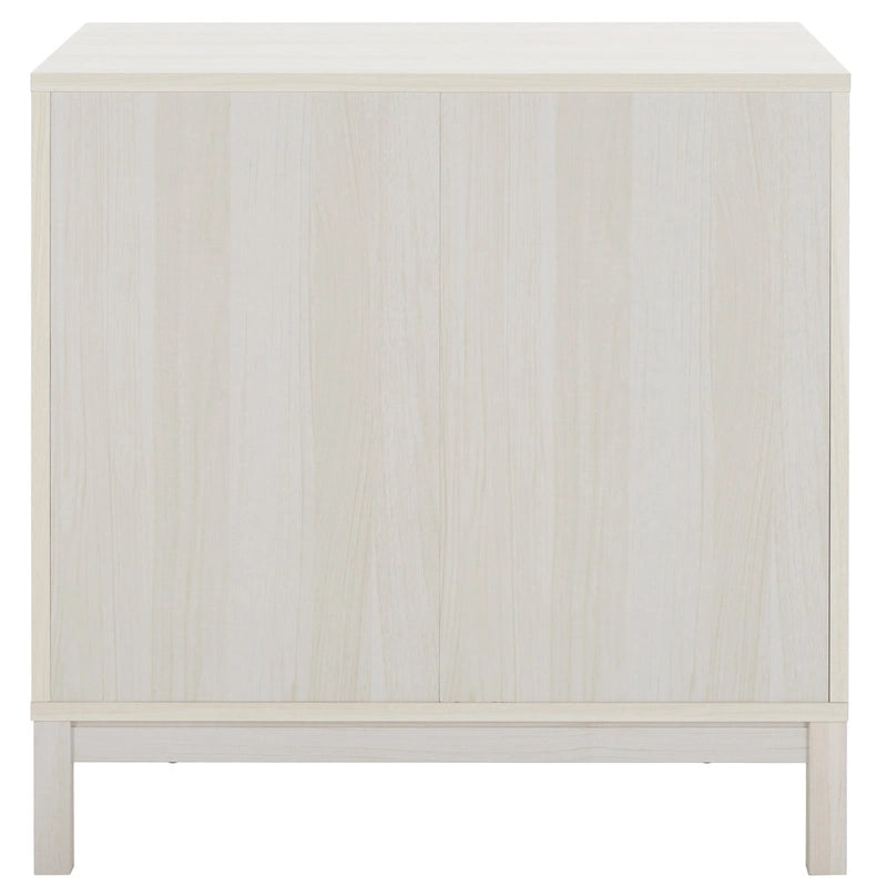 Commode à 3 tiroirs avec quincaillerie dorée