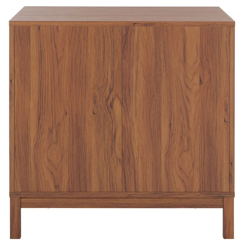 Commode à 3 tiroirs avec quincaillerie dorée