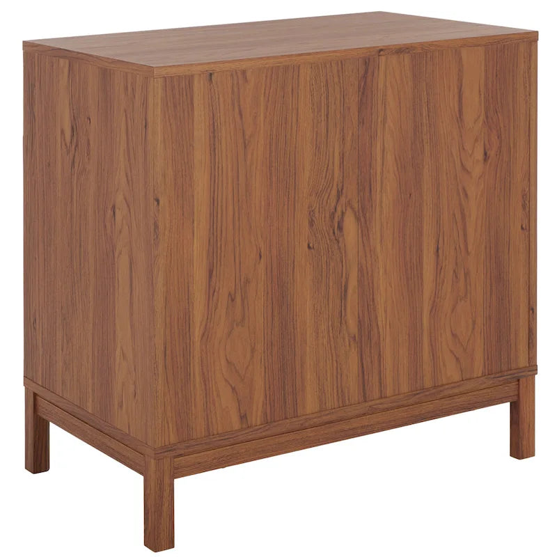 Commode à 3 tiroirs avec quincaillerie dorée