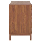 Commode à 3 tiroirs avec quincaillerie dorée
