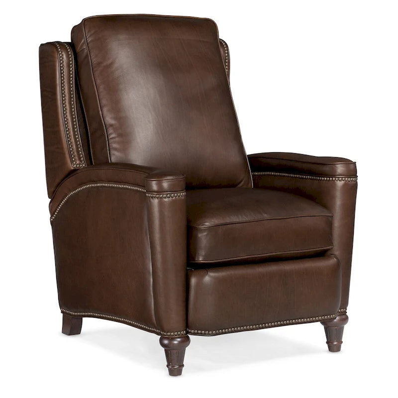 Fauteuil inclinable manuel à dossier basculant