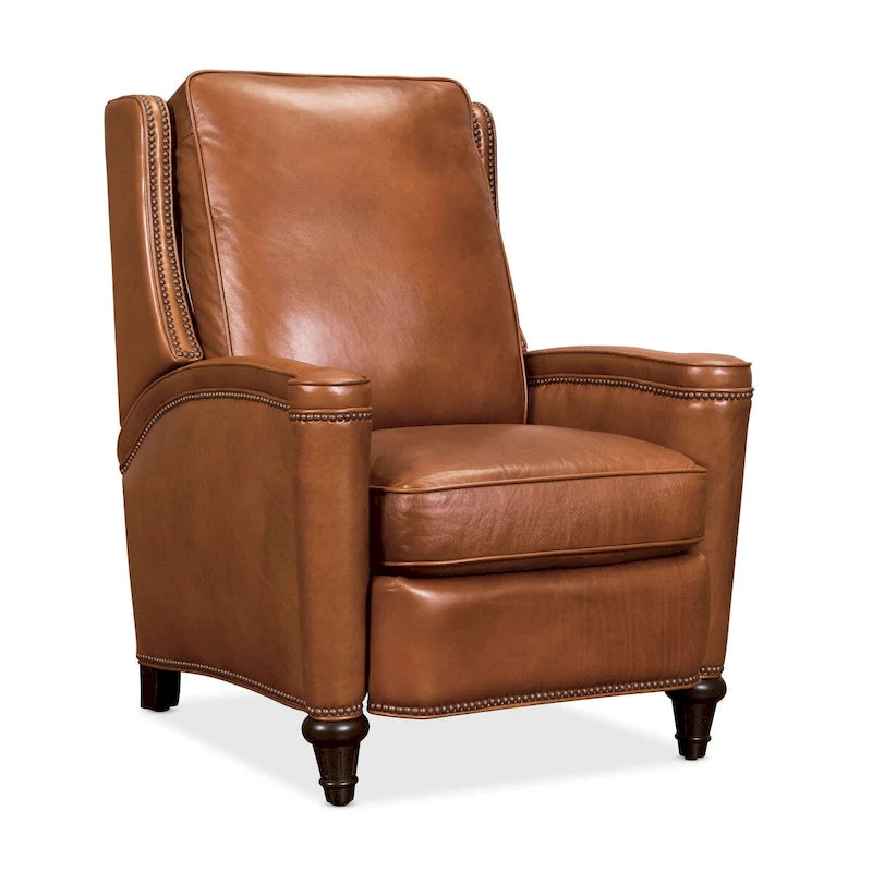 Fauteuil inclinable manuel à dossier basculant