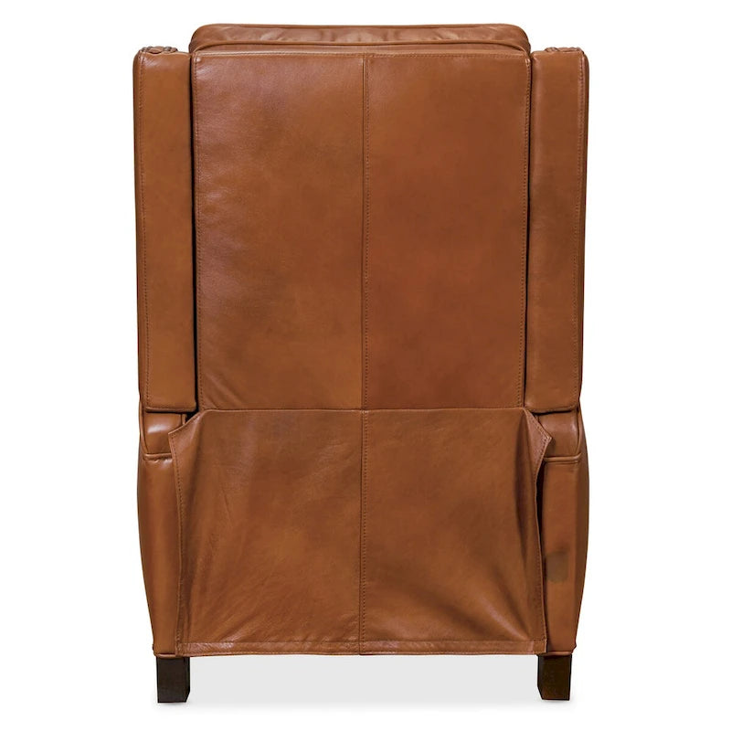Fauteuil inclinable manuel à dossier basculant