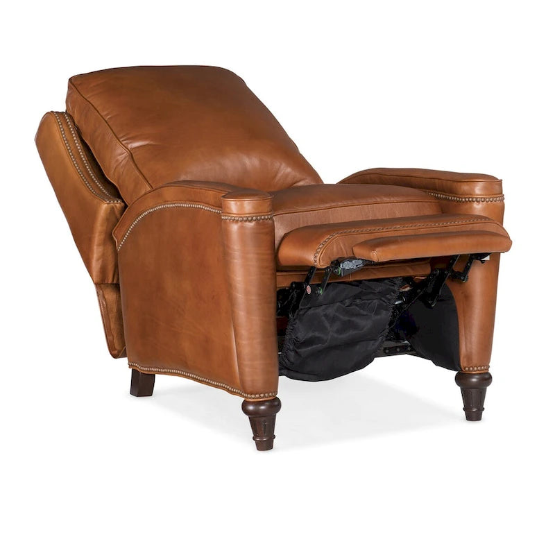 Fauteuil inclinable manuel à dossier basculant