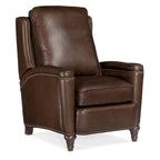 Fauteuil inclinable manuel à dossier basculant