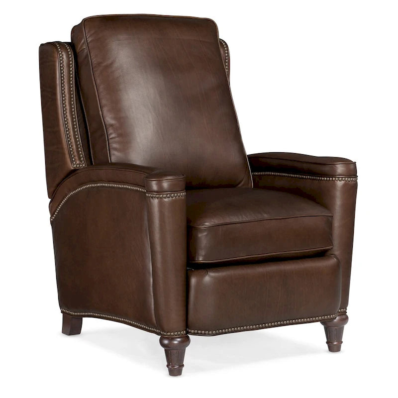Fauteuil inclinable manuel à dossier basculant