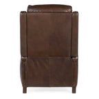 Fauteuil inclinable manuel à dossier basculant