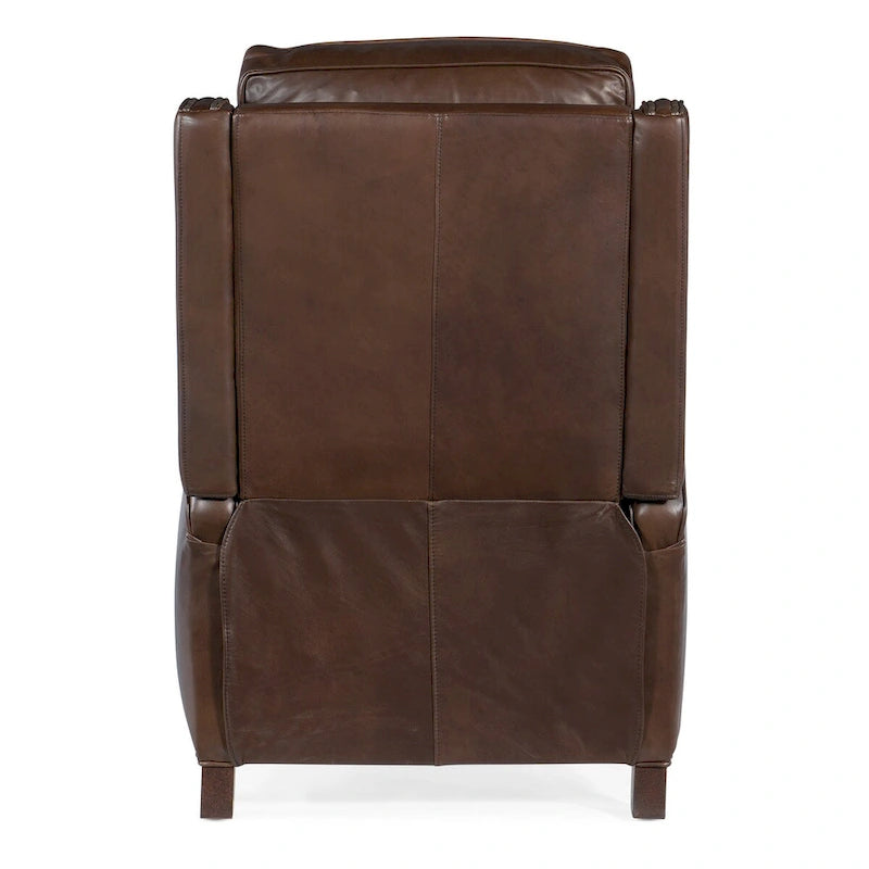 Fauteuil inclinable manuel à dossier basculant