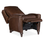 Fauteuil inclinable manuel à dossier basculant
