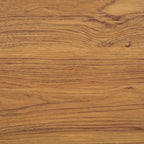 Meuble TV 2 portes tambour et 1 porte vitrée - 59Lx15Px24H